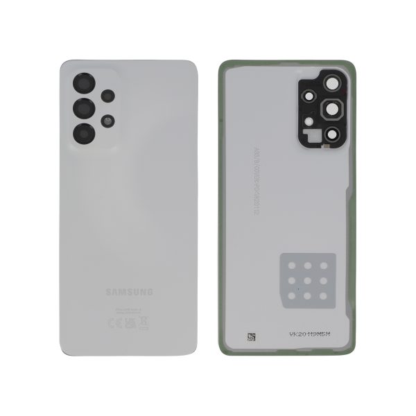 Tampa Traseira para Samsung Galaxy A33 5G (A336B) - Service Pack (745456) (SERVICE PACK)