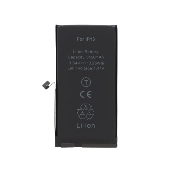Bateria para iPhone 13 High Capacity (Ti)