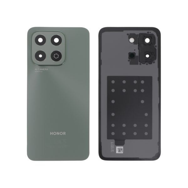 Tampa Traseira Verde para Honor X6b (SERVICE PACK)