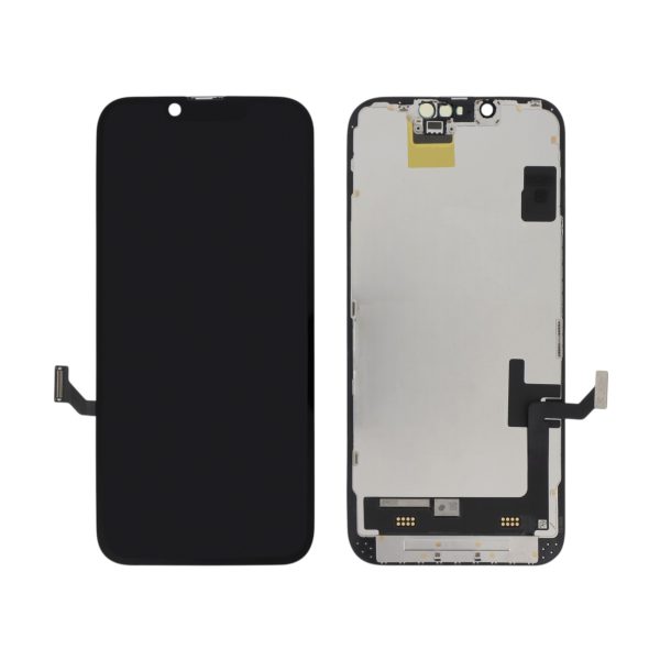 Ecrã Completo para iPhone 14 (Soft OLED)