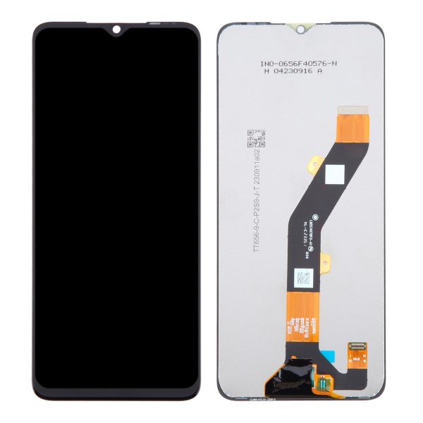 Ecrã (Display + Touch) para ZTE Blade A53+