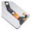 Detalhe do conector flex do Ecrã (Display + Touch) para ZTE Blade A53+