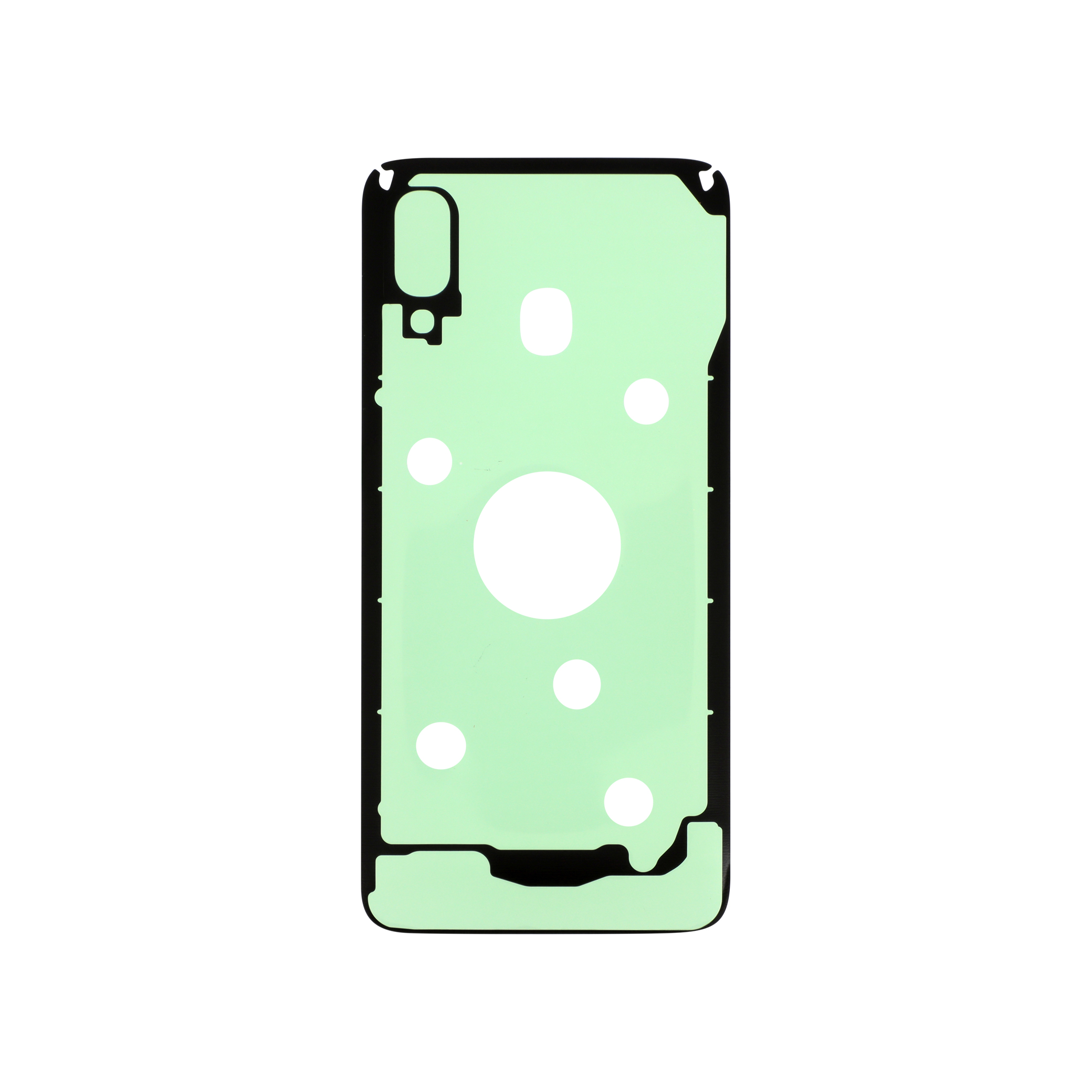 gh02-17850a-0000_1 Adesivo para Samsung Galaxy A40 (A405F) - Service Pack - SKU 415889 (SERVICE PACK) - Image 1