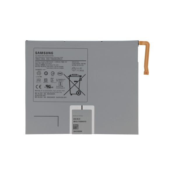 Bateria para Galaxy Tab S7 11.0 (T870/875) (SERVICE PACK)