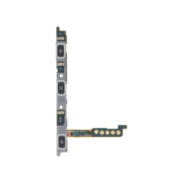 Cabo Flex Power + Volume para Galaxy S23 Ultra (S918B) (SERVICE PACK)