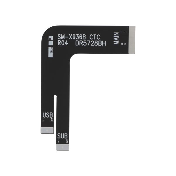 Cabo Flex para Galaxy Tab S11 Ultra 5G (X936B) (SERVICE PACK)
