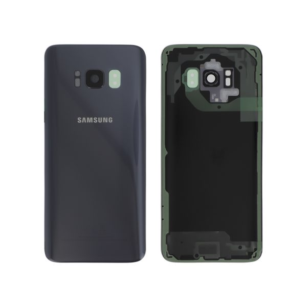Tampa Traseira Orchid para Galaxy S8 (G950F) (SERVICE PACK)
