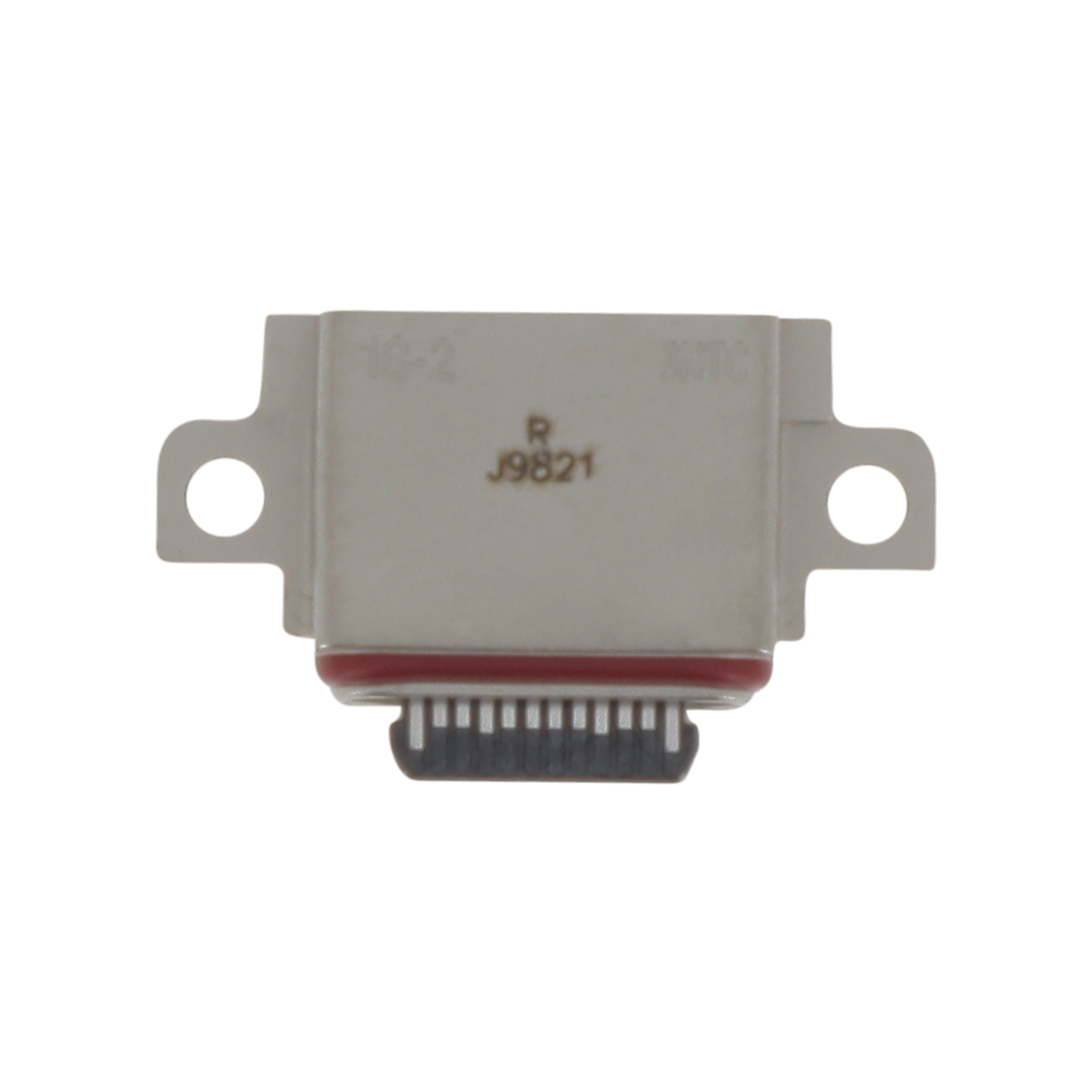 gh82-18803a-0000 Flex do Conector de Carga + Adhesive Kit para Galaxy S10E/S10/S10+ (G970F/G973F/G975F) (SERVICE PACK) - Image 1