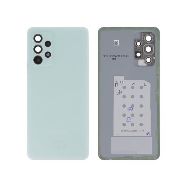 Tampa Traseira para Samsung Galaxy A52s 5G (A528B) - Service Pack - SKU 164711 (SERVICE PACK)