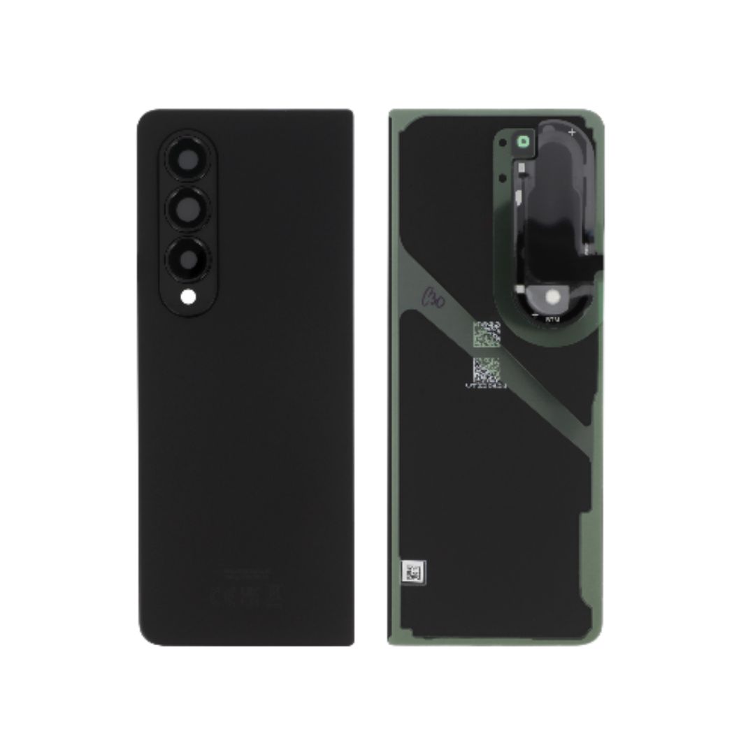 xr:d:DAFigS4-zxc:13,j:46856177188,t:23051013 Tampa Traseira para Samsung Galaxy Z Fold4 Preta (SKU 773150) (SERVICE PACK) - Image 1