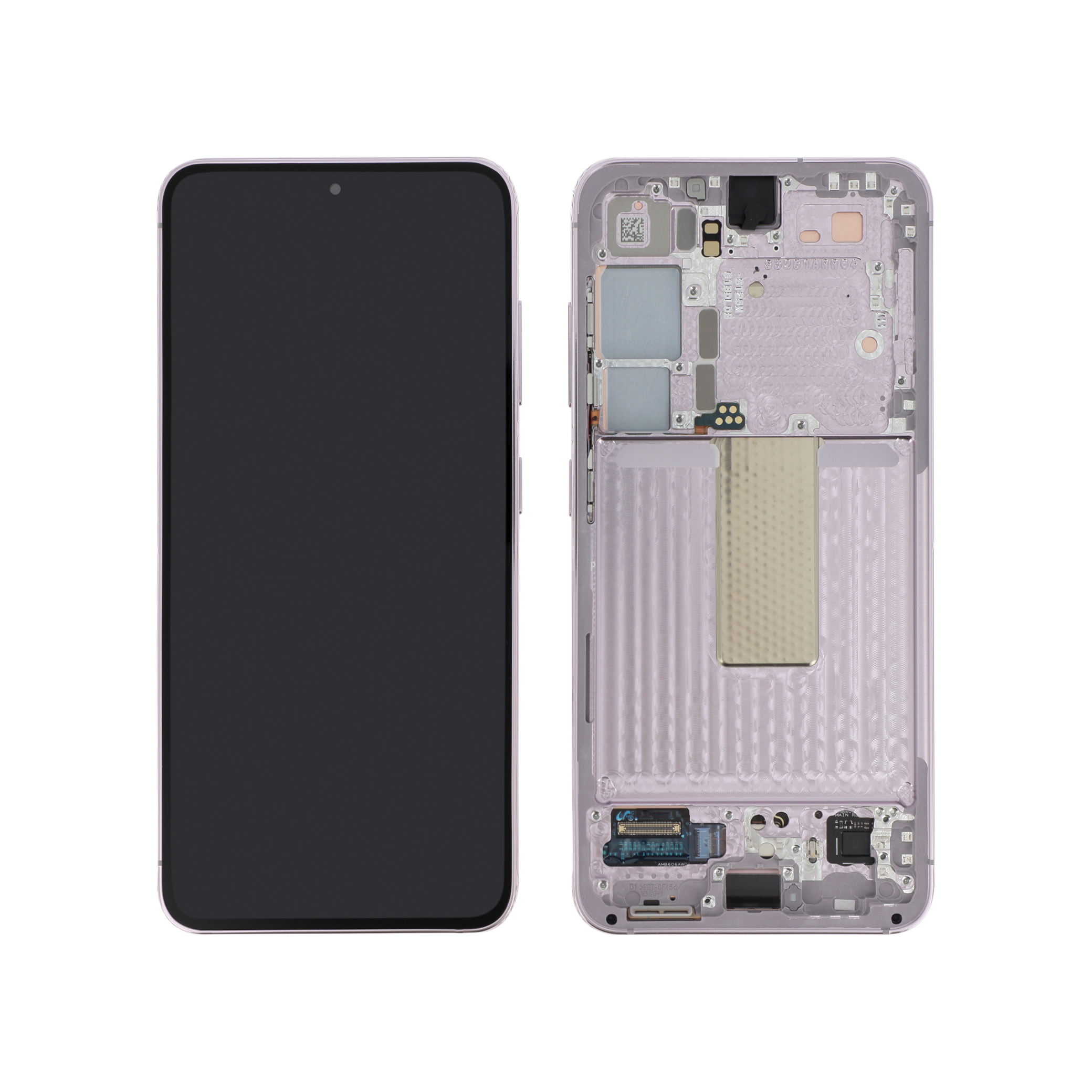 gh82-30481d-0000 Ecrã Display Lavender para Galaxy S23 (S911B) (PA) (SERVICE PACK) - Image 1