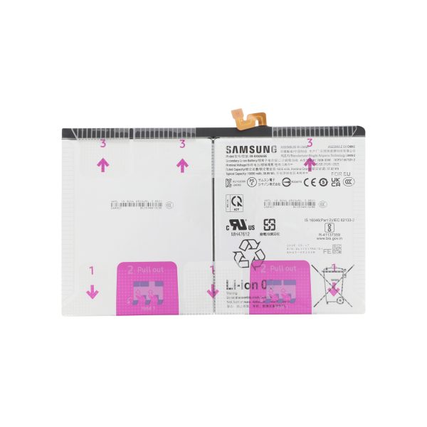Bateria para Galaxy Tab S10 FE+ (SERVICE PACK)