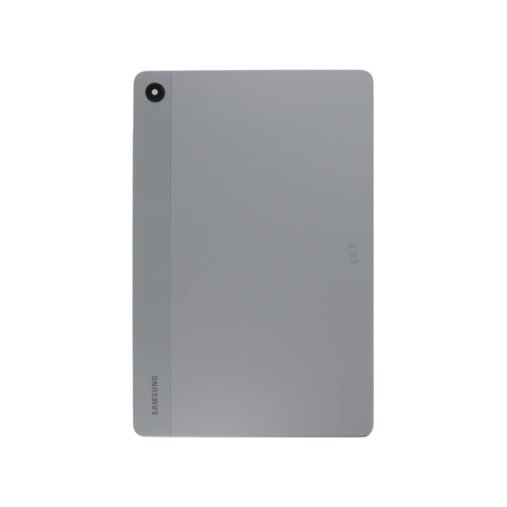 gh82-38806b-0000_1_ Tampa Traseira Prateada para Galaxy Tab A11+ (X230B/X236B) (SERVICE PACK) - Image 1