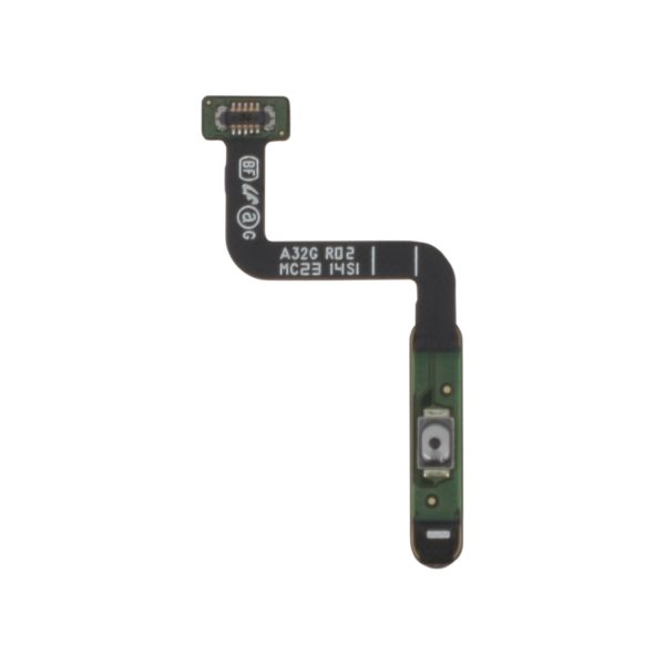 Impressão digital para Samsung Galaxy A32 5G (A326B) - Branco - Service Pack - SKU 561901 (SERVICE PACK)