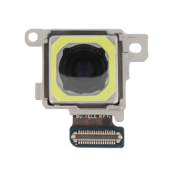 Teleobjetiva Vidro da Lente da Câmara Zoom X3 para Galaxy S23 Ultra (S918B) (SERVICE PACK)