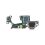 Flex do Conector de Carga para Samsung Galaxy Z Flip5 (F731B) - Service Pack (SKU 917871) (SERVICE PACK) - Image 2