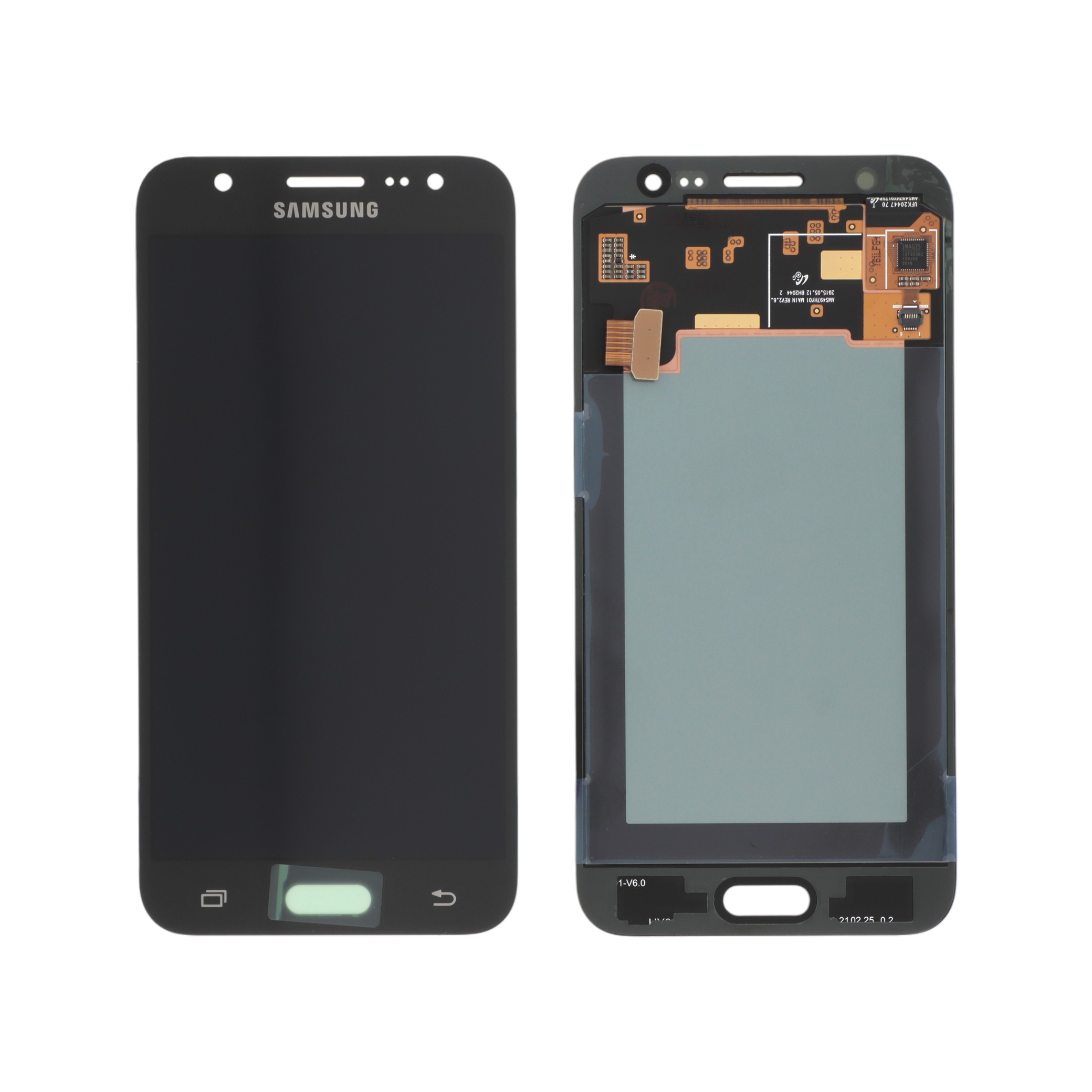 gh97-17667b-0000 Ecrã Display Preto para Galaxy J5 (J500F) (SERVICE PACK) - Image 1