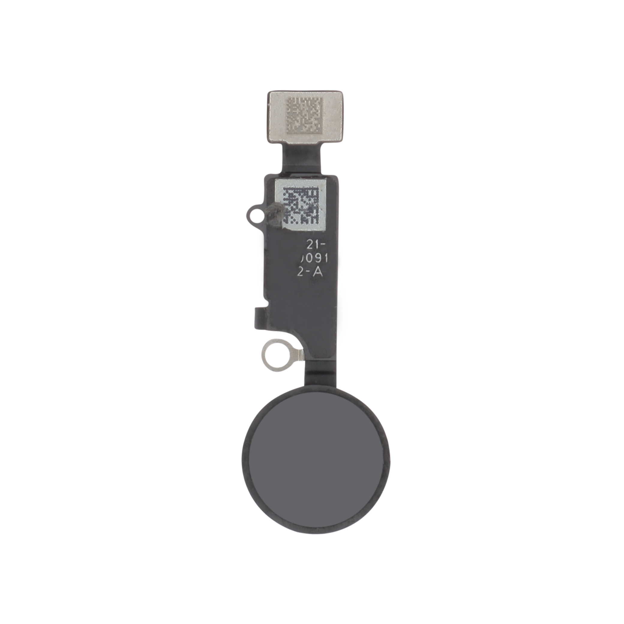 pp-a7-bhcn_0000 Home Button para iPhone Preto (Cosmetic) - Image 1