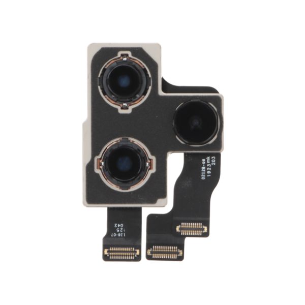 Câmara Traseira Conjunto para iPhone 11 Pro / 11 Pro Max - OEM ReLife