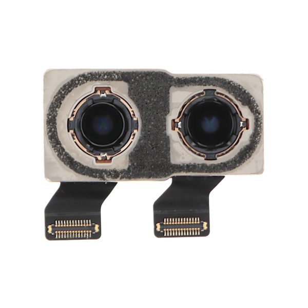 Câmara Traseira Conjunto para iPhone X - OEM ReLife