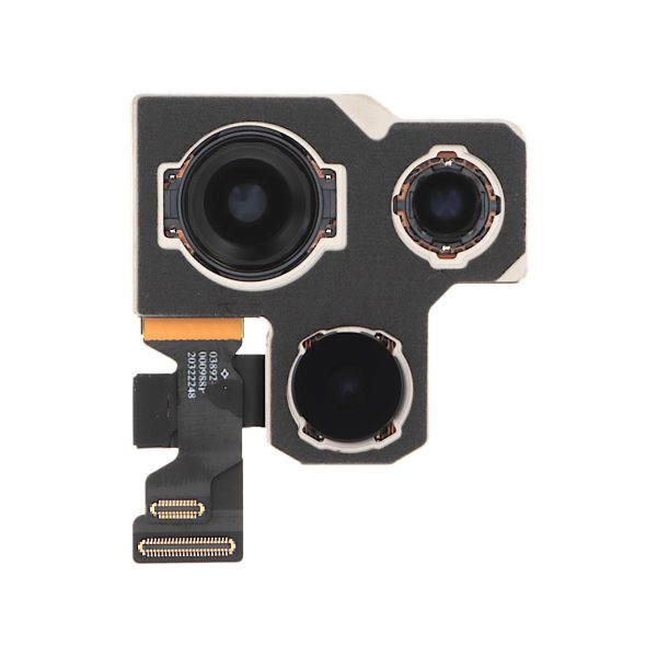 Câmara Traseira para iPhone 14 Pro - OEM ReLife