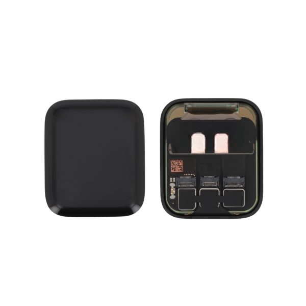 Ecrã Display Preto para Apple Watch Série SE2 (40mm) - OEM ReLife