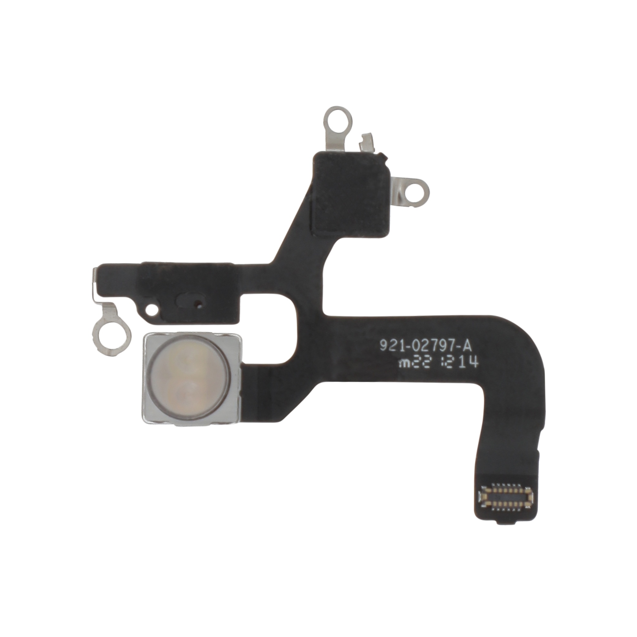 000-3701344057435-0000 Cabo Flex Flash para iPhone 12 - OEM ReLife - Image 1