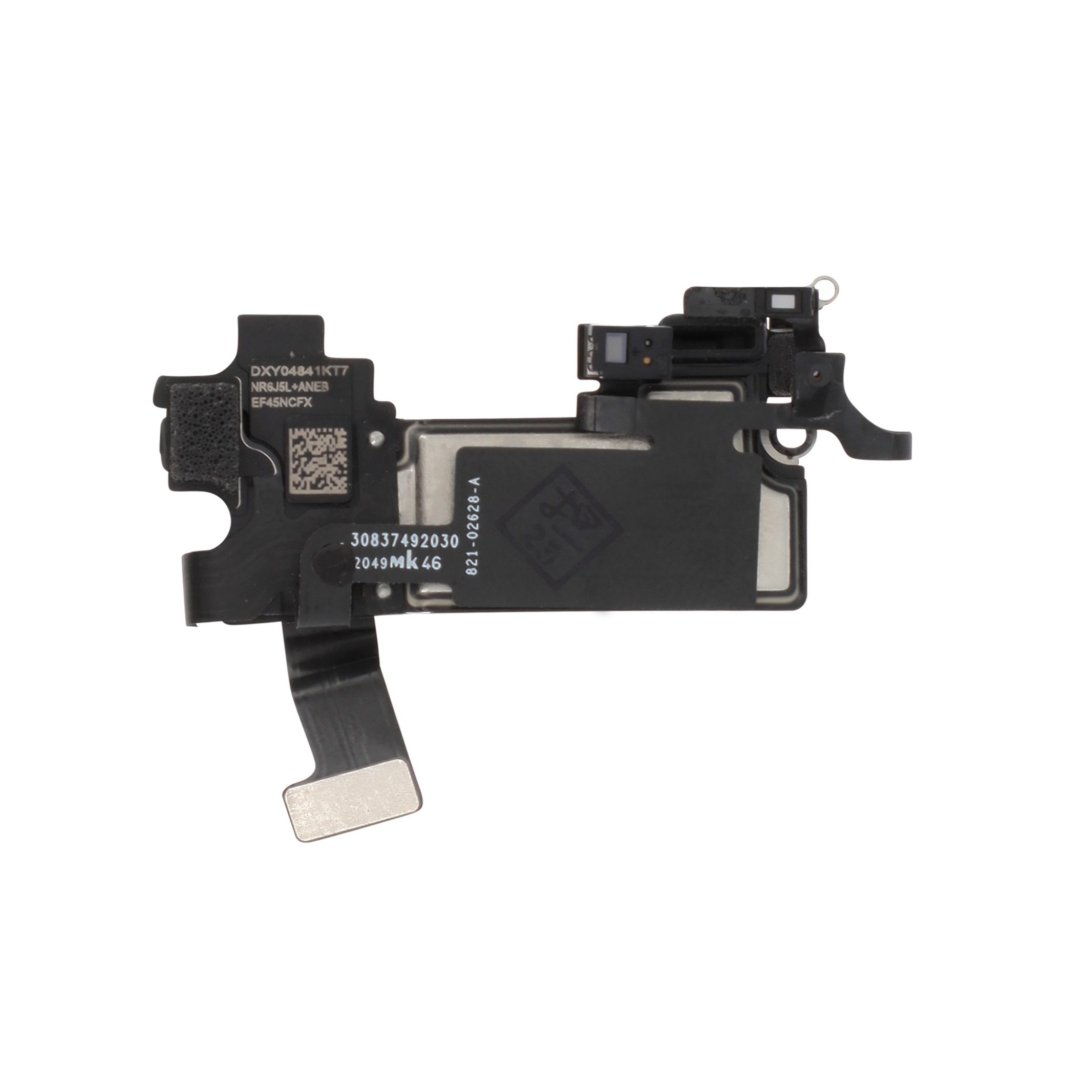 000-3701569344075-0000 Flex Cabo Sensor de Proximidade com Altifalante Auricular para iPhone 12 / iPhone 12 Pro - OEM ReLife - Image 1