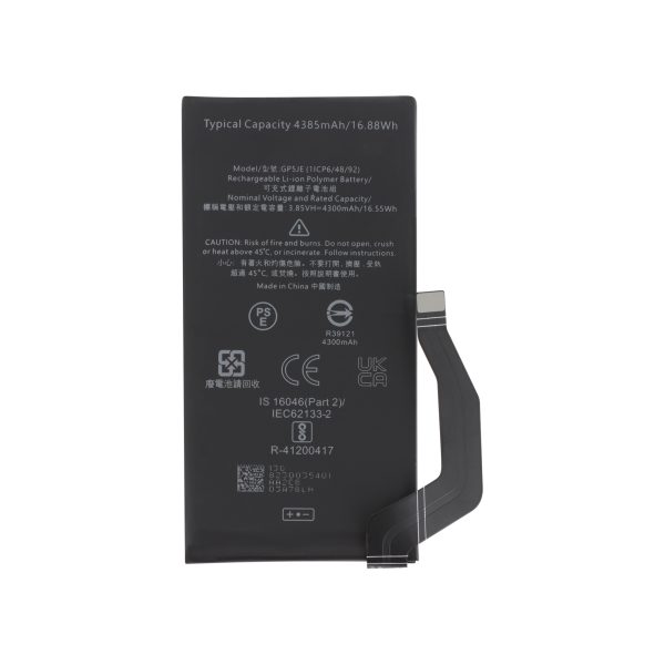 Bateria para Google Pixel 7a GP5JE