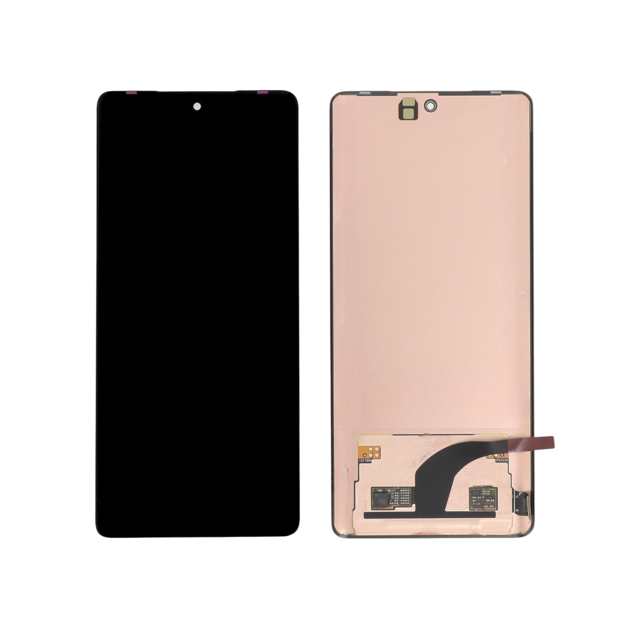 0001-3667075219606 Ecrã Display para Vivo X90 Pro 5G (Sem Frame) - OEM ReLife - Image 1