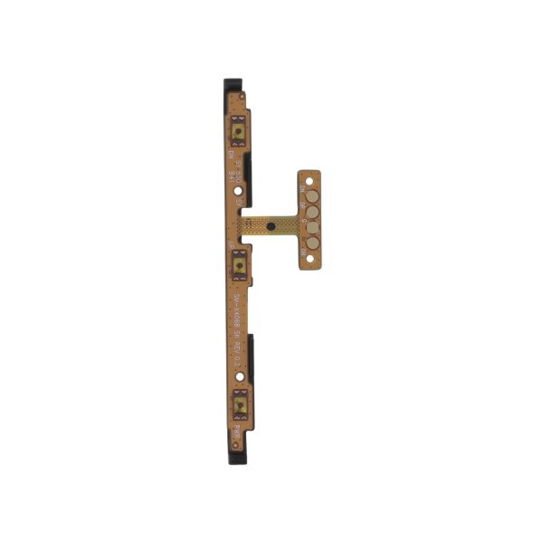 Cabo Flex dos Botões Power/Volume para Samsung Galaxy Tab S10 Lite 5G (X406B) (SERVICE PACK)