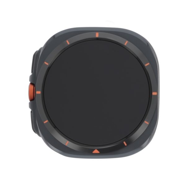 Ecrã Display Titânio Cinzento para Samsung Galaxy Watch Ultra LTE (47mm) (SERVICE PACK)