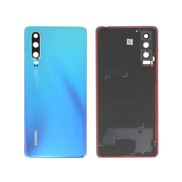 Tampa Traseira para Huawei P30 - Aurora (SERVICE PACK)