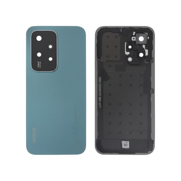 Tampa Traseira para Honor 200 Lite Azul (SERVICE PACK)