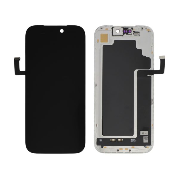 Ecrã Display para iPhone 17 Pro (Soft OLED) (DECODE) - DECODE