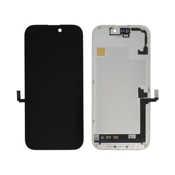 Ecrã Display para iPhone 17 (Soft OLED) (DECODE) Prime