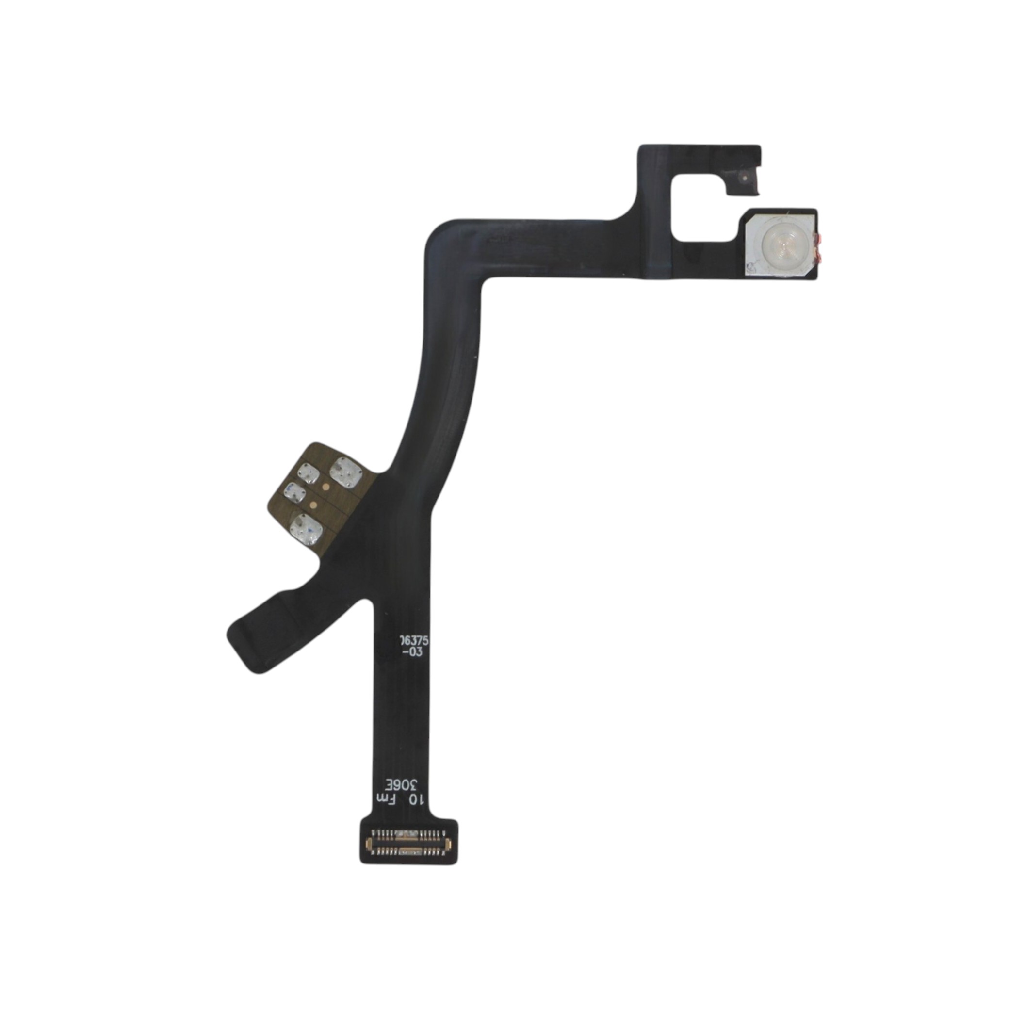 1-3667075276555-0000 Cabo Flex do Flash para iPhone 17e - Image 1