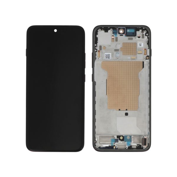 Ecrã Display PANTONE Zinfandel para Motorola Edge 70 Pro - OEM ReLife