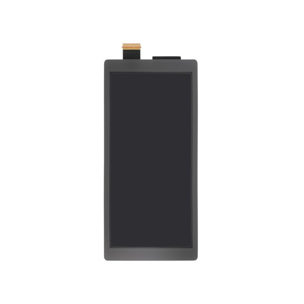 Digitalizador (Vidro/Touch) para Nintendo Switch Lite - Preto - Compatível