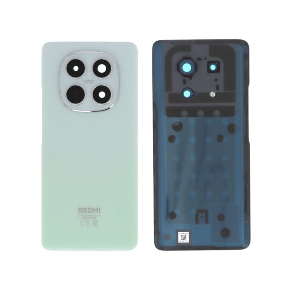 Tampa Traseira Verde para Xiaomi Redmi Note 15 4G (SERVICE PACK)
