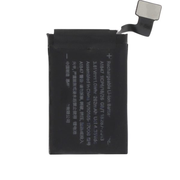 Bateria para Apple Watch Série 3 38mm (GPS) - Compatível