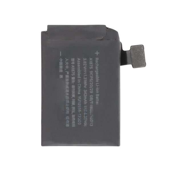 Bateria para Apple Watch Série 3 42mm - Compatível