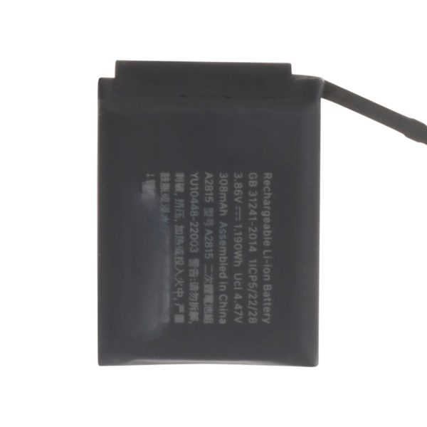 Bateria para Apple Watch Série 8 (45mm)