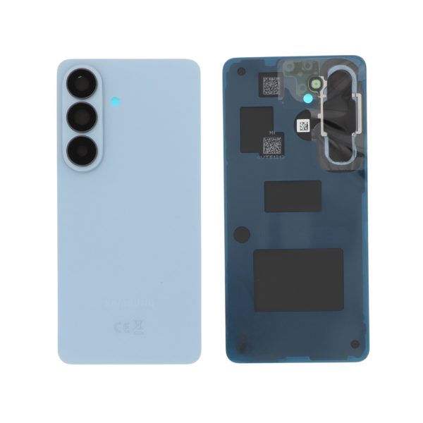 Tampa Traseira para Samsung Galaxy S26 Azul (SERVICE PACK)