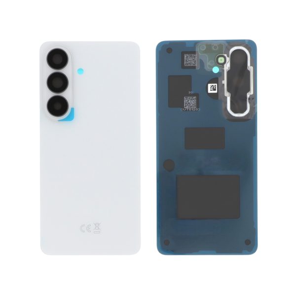 Tampa Traseira para Samsung Galaxy S26 Branca (SERVICE PACK)