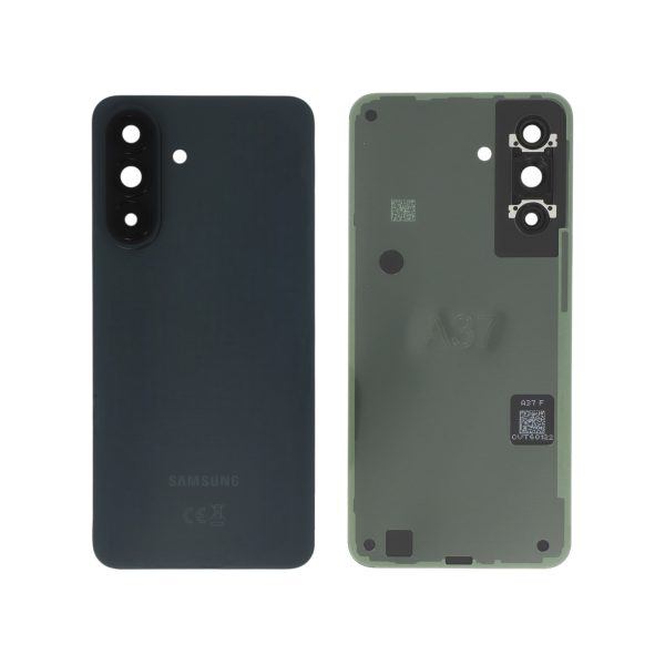 Tampa Traseira para Samsung Galaxy A37 5G Verde Escuro (SERVICE PACK)