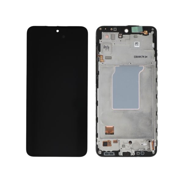 Ecrã Display para Samsung Galaxy A27 5G (A276B) (SERVICE PACK)