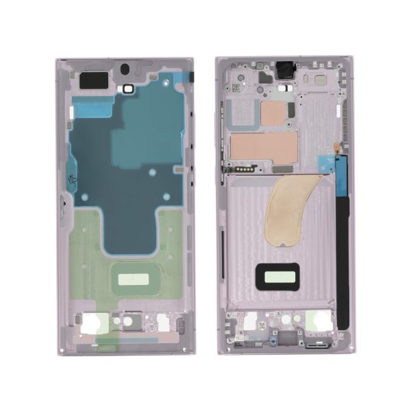 Frame para Samsung Galaxy S23 Ultra (Lavanda) (SERVICE PACK)