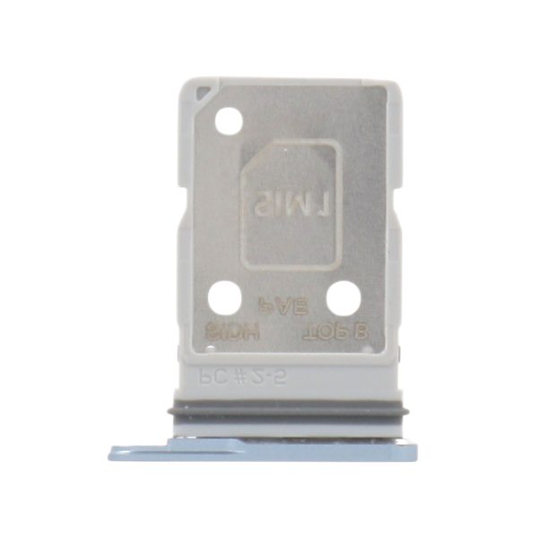 Gaveta SIM Azul para Samsung Galaxy S26 Ultra (S948B) (SERVICE PACK)