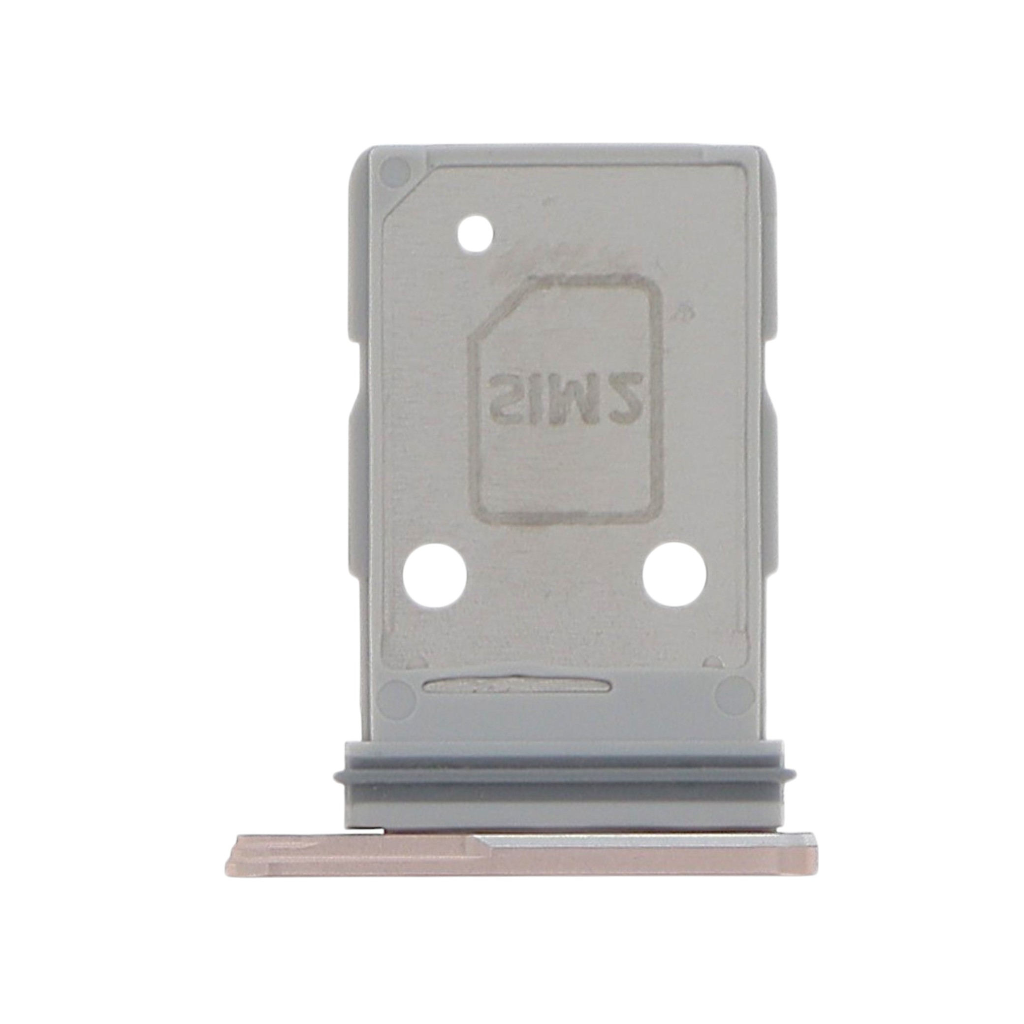 1-gh98-50751e-000 Gaveta SIM para Samsung Galaxy S26 - Ouro Rosa (SERVICE PACK) - Image 1